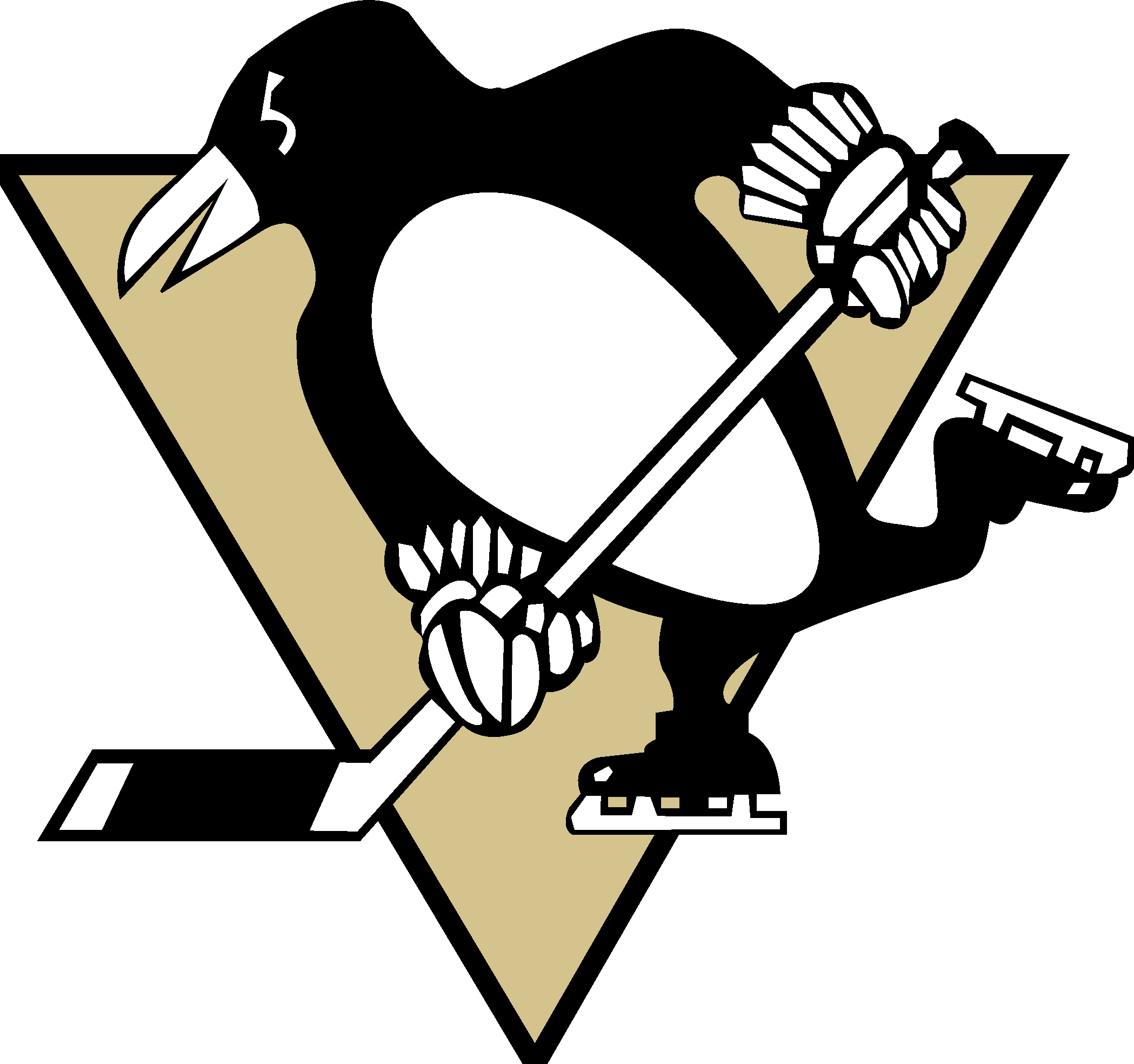 Pittsburgh Penguins Logo